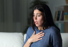 Shortness of breath during air raid sirens: what happens in the body and how breathing can calm anxiety