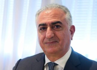 Pahlavi urges Iranian minorities to rise up against regime