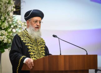 Israel’s Rabbinate calls for additional prayers during ‘Roaring Lion’