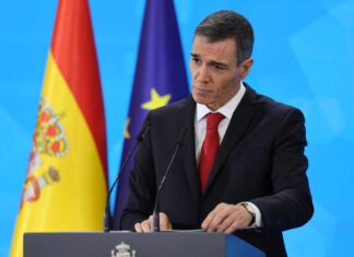 Spain permanently withdraws its ambassador to Israel