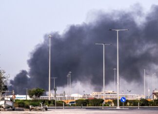 Abu Dhabi pays hotel expenses of stranded Israelis