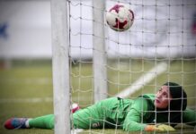 Amid war and internal turmoil, the World Cup beckons Iran’s national soccer team