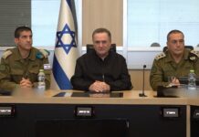 Katz to Beirut: Act against Hezbollah or ‘Lebanon will pay the full price’