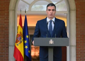 EU shows cracks over Iran war