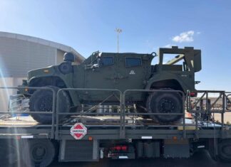 Israel to procure armored vehicles from US in $26 million deal