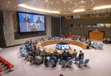 UN Security Council condemns Iran’s ‘egregious’ actions
