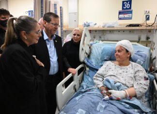 ‘My son buried his father instead of celebrating his bar mitzvah’