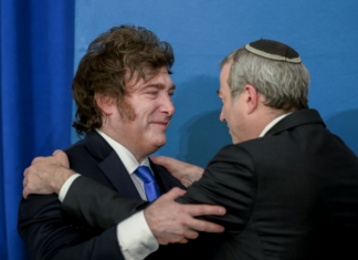 In address to YU, Milei touts status as ‘most Zionist president in world’