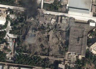 Israeli official: Khamenei killed in strike on Tehran