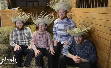 Save The Music Presents: “Chad Gadya” by Zemiros Group