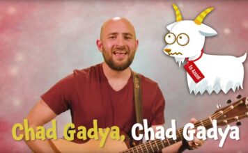 Save The Music Presents: “Chad Gadya (with singalong translated lyrics)” by Shaboom!