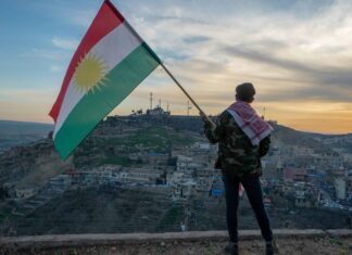 Iraqi Kurds reject role in anti-Iran operations
