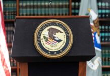 After JNS query, US Justice Dept amends statement, says ‘not recognizing Palestine as a country’