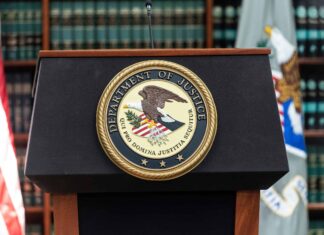 After JNS query, US Justice Dept amends statement, says ‘not recognizing Palestine as a country’