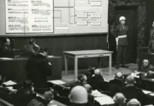Iran, the Nuremberg trials and ‘ex post facto’ law