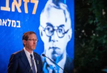 Jabotinsky’s enduring Zionist legacy