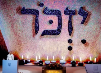 How a family and a nation learn to carry loss forward