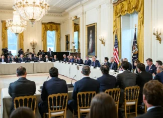 Tucker ‘a low-IQ person’ with ‘absolutely no idea what’s going on,’ Trump says