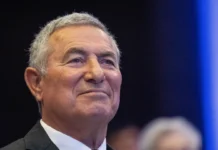 Jewish Agency executive chair calls late son ‘greatest teacher of my life’