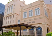 Singapore: Israel’s kindred state in Asia