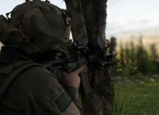 IDF seizes Lebanese stadium where Nasrallah threatened Jewish state in 2000