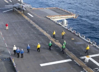 US set to begin blocking all maritime traffic at Iranian ports