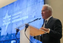 World Jewish leader warns of second Holocaust