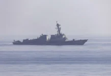 CENTCOM: US naval blockade of Iranian ports ‘fully implemented’