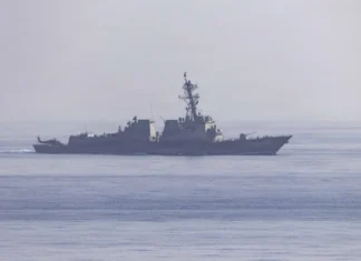 CENTCOM: US naval blockade of Iranian ports ‘fully implemented’