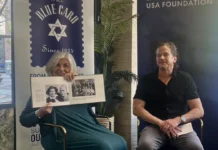 New Yorkers hear Holocaust survivor stories over coffee in ‘sip and listen’