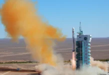 Report: Iran used Chinese satellite to target US bases