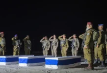 170 soldiers killed since last Yom Hazikaron