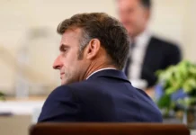 Macron points finger at Hezbollah for killing French soldier in Lebanon