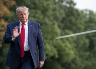 Trump: US forces to remain until Iran honors ‘real agreement’