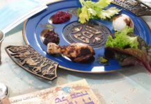 Egypt was not the last time: Iran and the Passover story