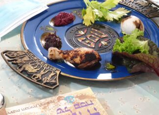 Egypt was not the last time: Iran and the Passover story