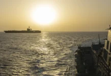 Iran says Strait of Hormuz ‘completely open’