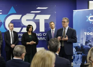 UK topped per capita antisemitic assaults in 2025, report finds