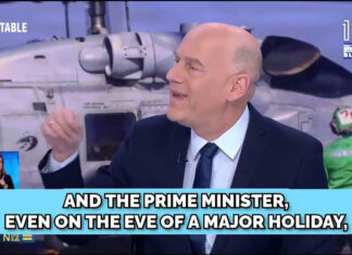 WATCH: Israeli Journalist Guy Peleg warns: Netanyahu is crushing the free press for power